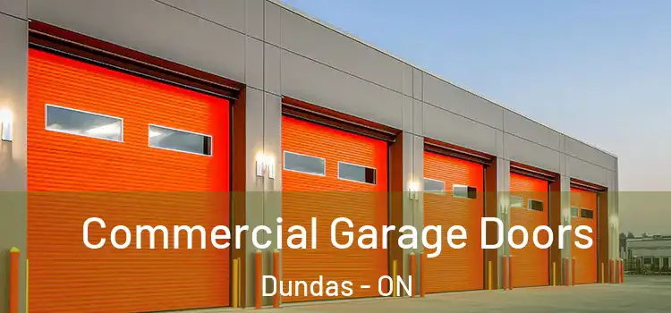  Commercial Garage Doors Dundas - ON