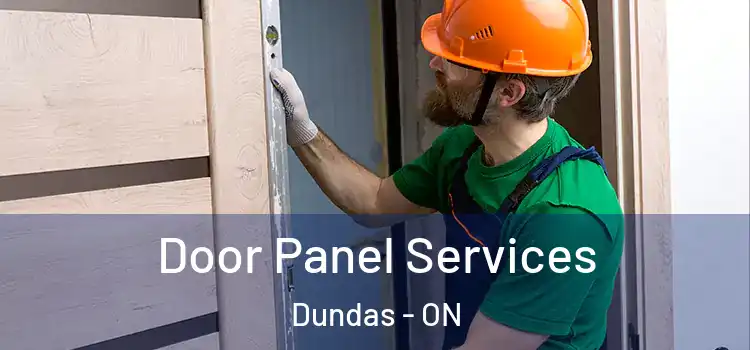 Door Panel Services Dundas - ON
