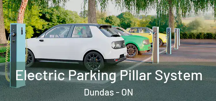 Electric Parking Pillar System Dundas - ON