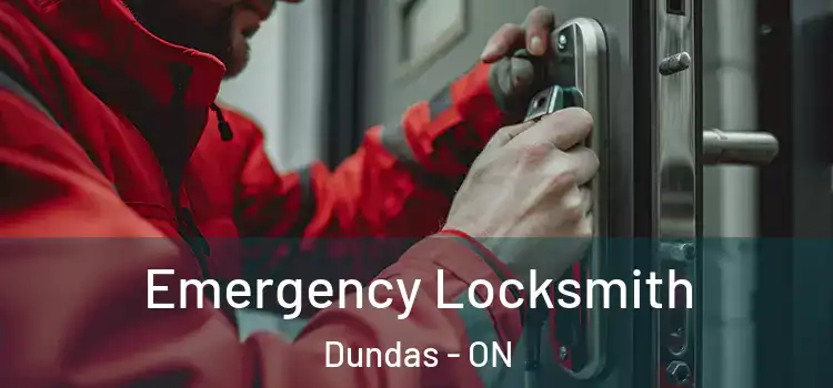 Emergency Locksmith Dundas - ON
