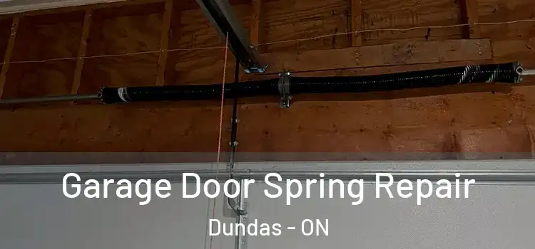  Garage Door Spring Repair Dundas - ON