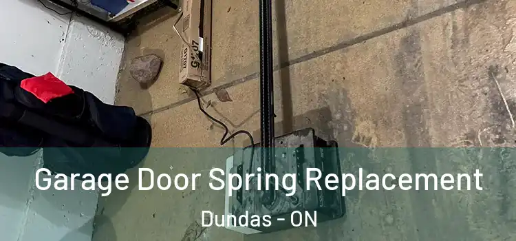 Garage Door Spring Replacement Dundas - ON