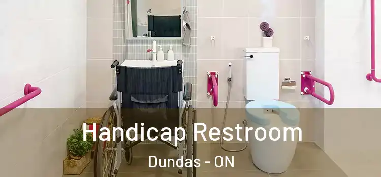  Handicap Restroom Dundas - ON