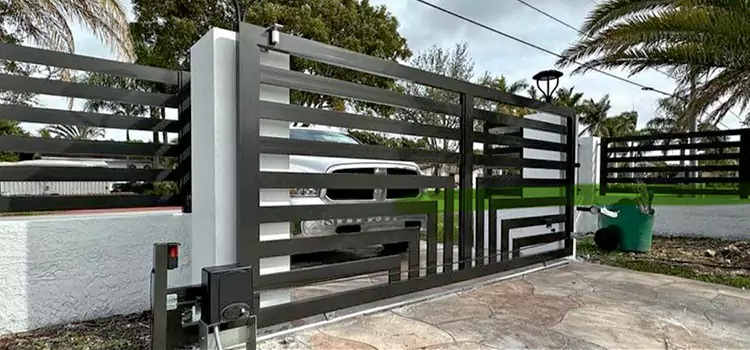 Automatic Driveway Gate Installation Dundas