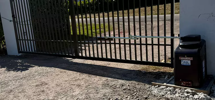 Solar Swing Gate Opener Dundas