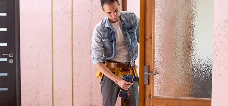 Exterior Door Frame Installation Dundas