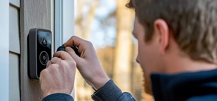 Blink Doorbell Installation Dundas
