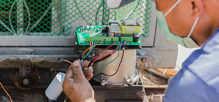 Sliding Gate Operator Repair Dundas