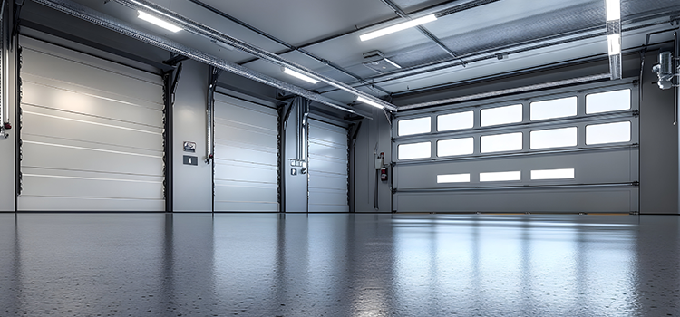Sectional Industrial Doors Dundas