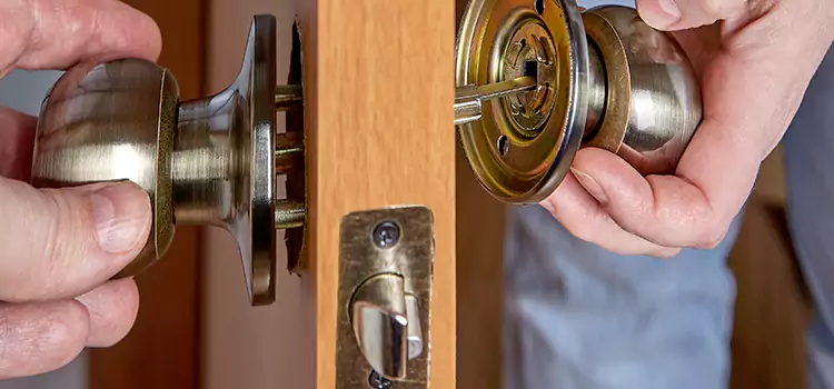 Sliding Door Lock Repair Dundas