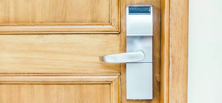 Electromagnetic Door Lock Installation Dundas