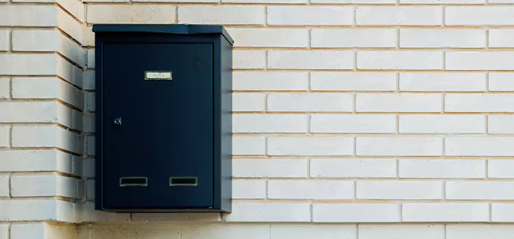 Mailbox Lock Repair Dundas