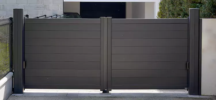 Common Residential Gate Issues We Resolve in Dundas, ON