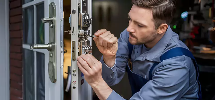 Residential Lock Installation Dundas