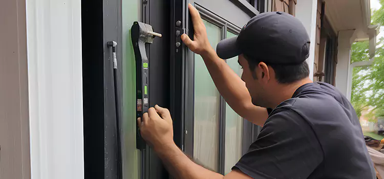 Fix Latch on Sliding Door Dundas