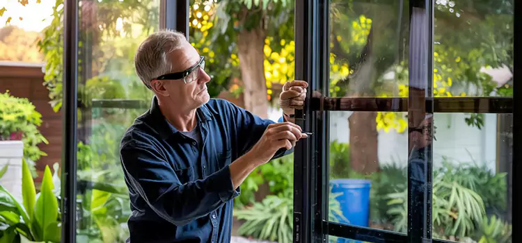 Replacing Sliding Door Lock Dundas