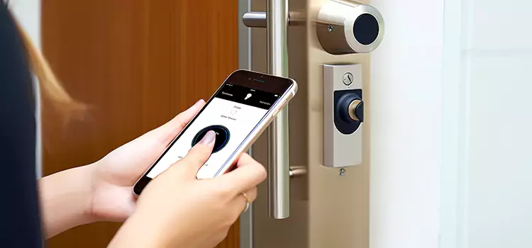 Keypad Door Lock Installation Dundas