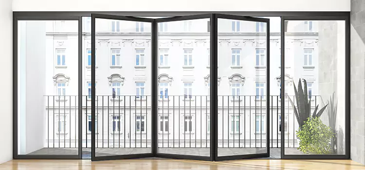 Premium Material Balcony Doors Dundas