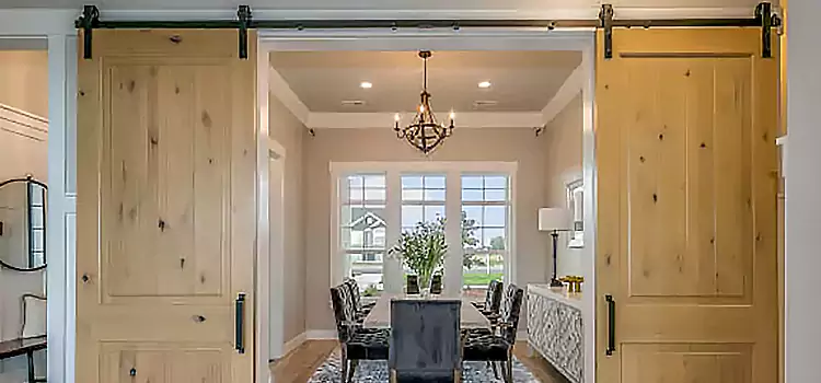 Barn Door Assembly Dundas