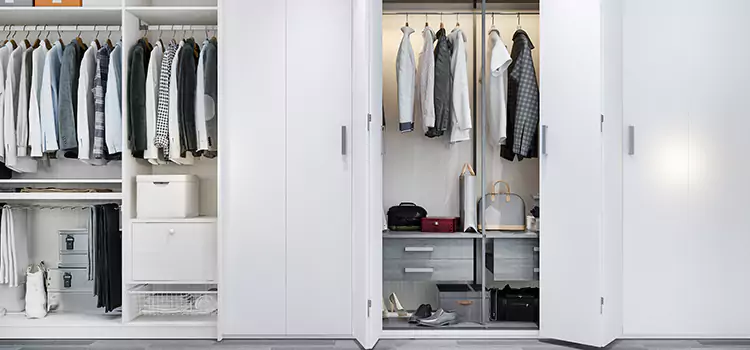 Glass Closet Door Repair Dundas