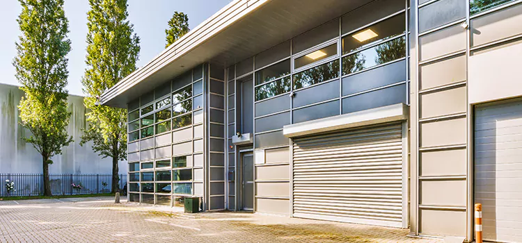 Commercial Garage Door Installation Dundas