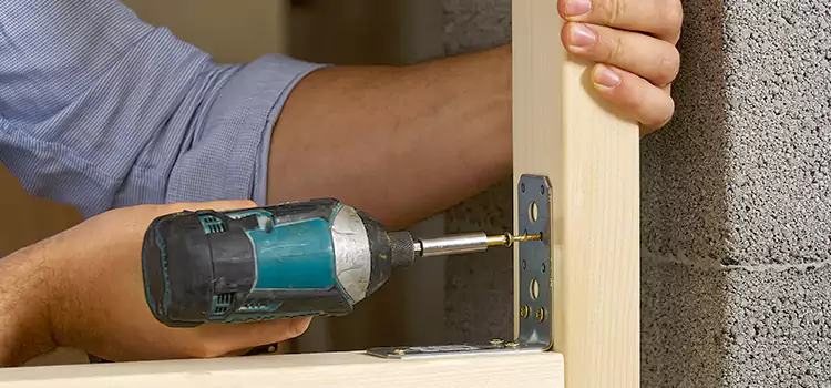 Jimmy Proof Deadbolt Repair Dundas