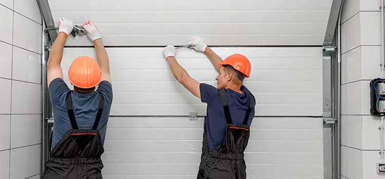16x7 Garage Door Replacement Panels Dundas