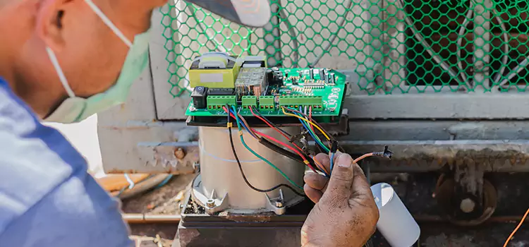 Electric Gate Motor Replacement in Dundas, ON