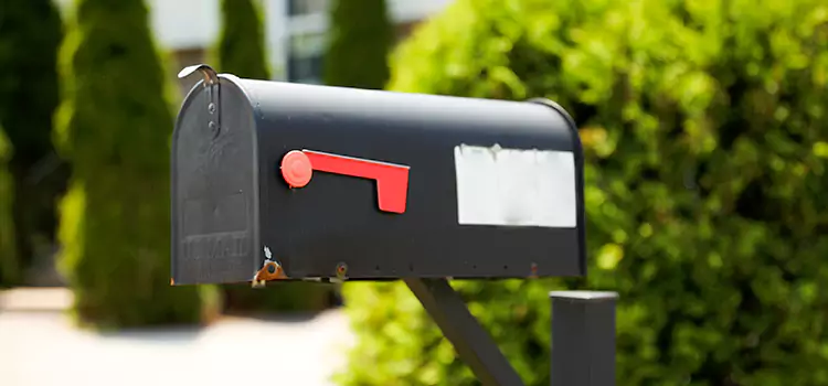 Secure Mailboxes for Packages Dundas
