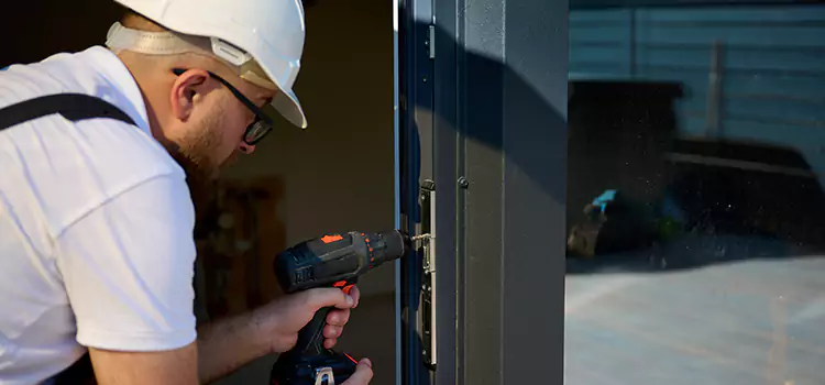 Aluminium Sliding Door Lock Fitting Dundas