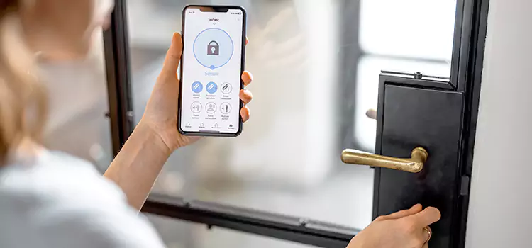 Fingerprint Door Lock Installation Dundas