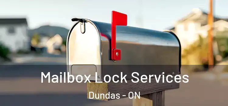  Mailbox Lock Services Dundas - ON