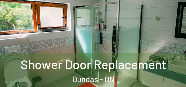  Shower Door Replacement Dundas - ON