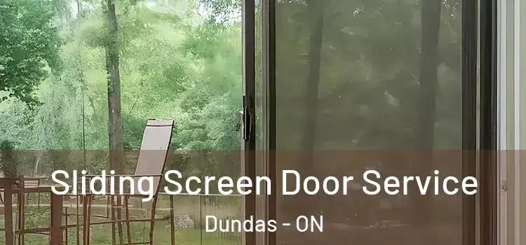  Sliding Screen Door Service Dundas - ON